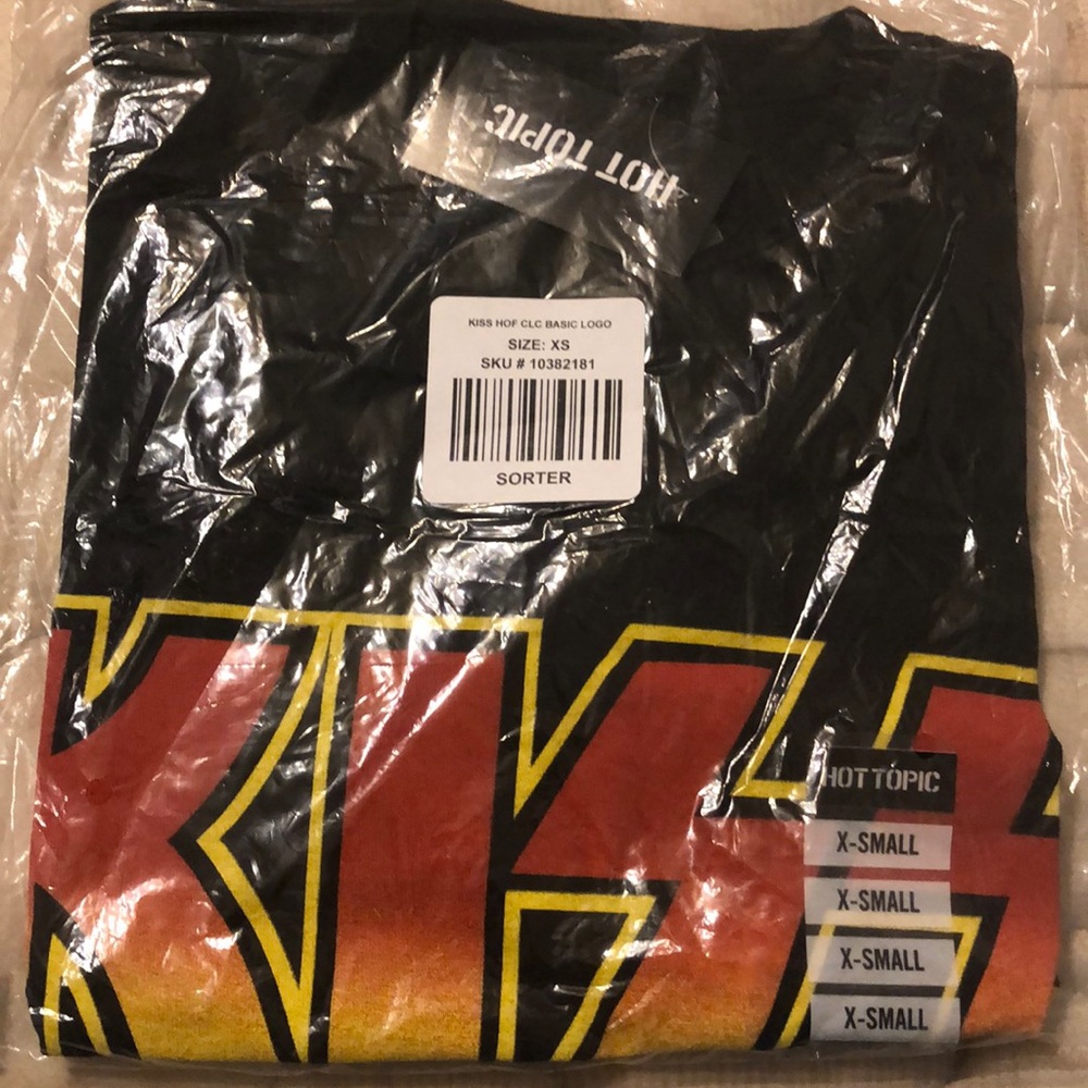 Kiss T Shirt